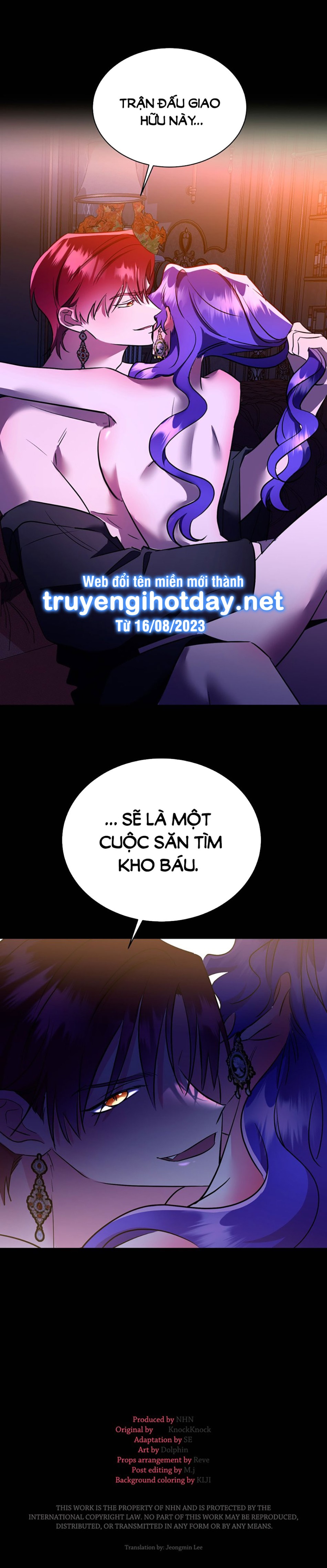 [18+] Cuộc Đời Bí Ẩn Của Đại Công Tước Phu Nhân Phản Diện 