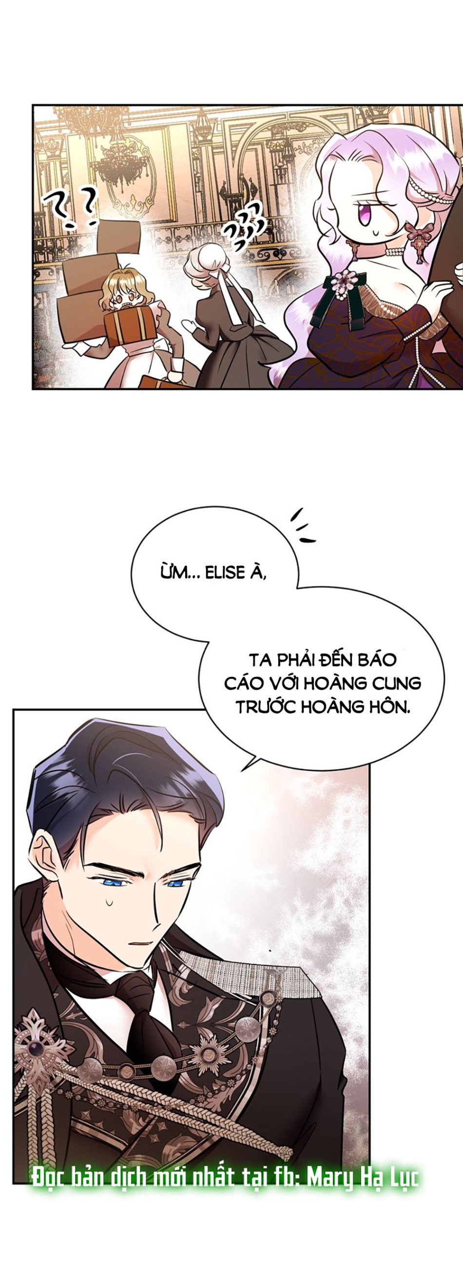 [18+] Cuộc Đời Bí Ẩn Của Đại Công Tước Phu Nhân Phản Diện 