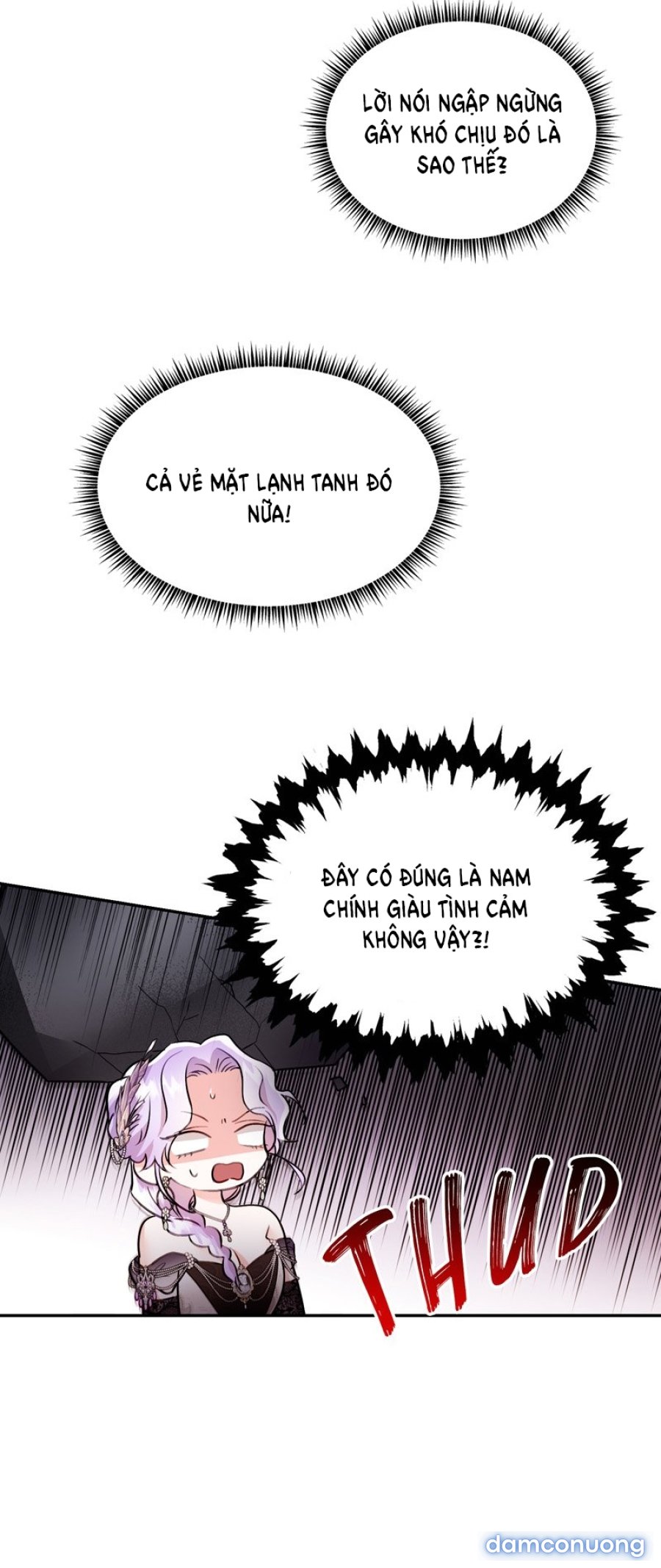 [18+] Cuộc Đời Bí Ẩn Của Đại Công Tước Phu Nhân Phản Diện 