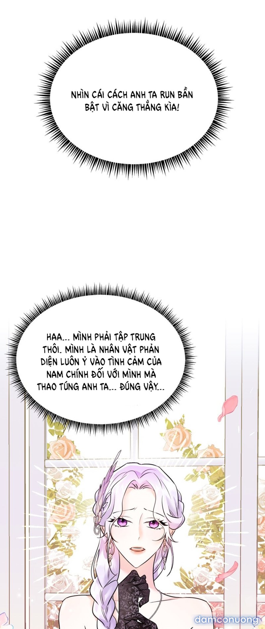 [18+] Cuộc Đời Bí Ẩn Của Đại Công Tước Phu Nhân Phản Diện 