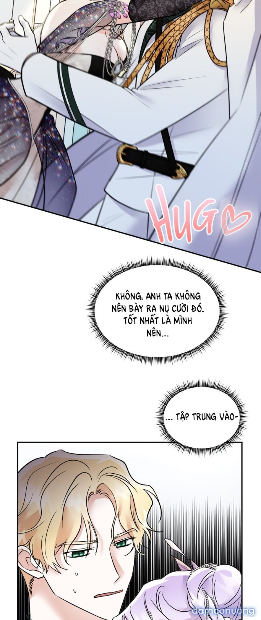 [18+] Cuộc Đời Bí Ẩn Của Đại Công Tước Phu Nhân Phản Diện 