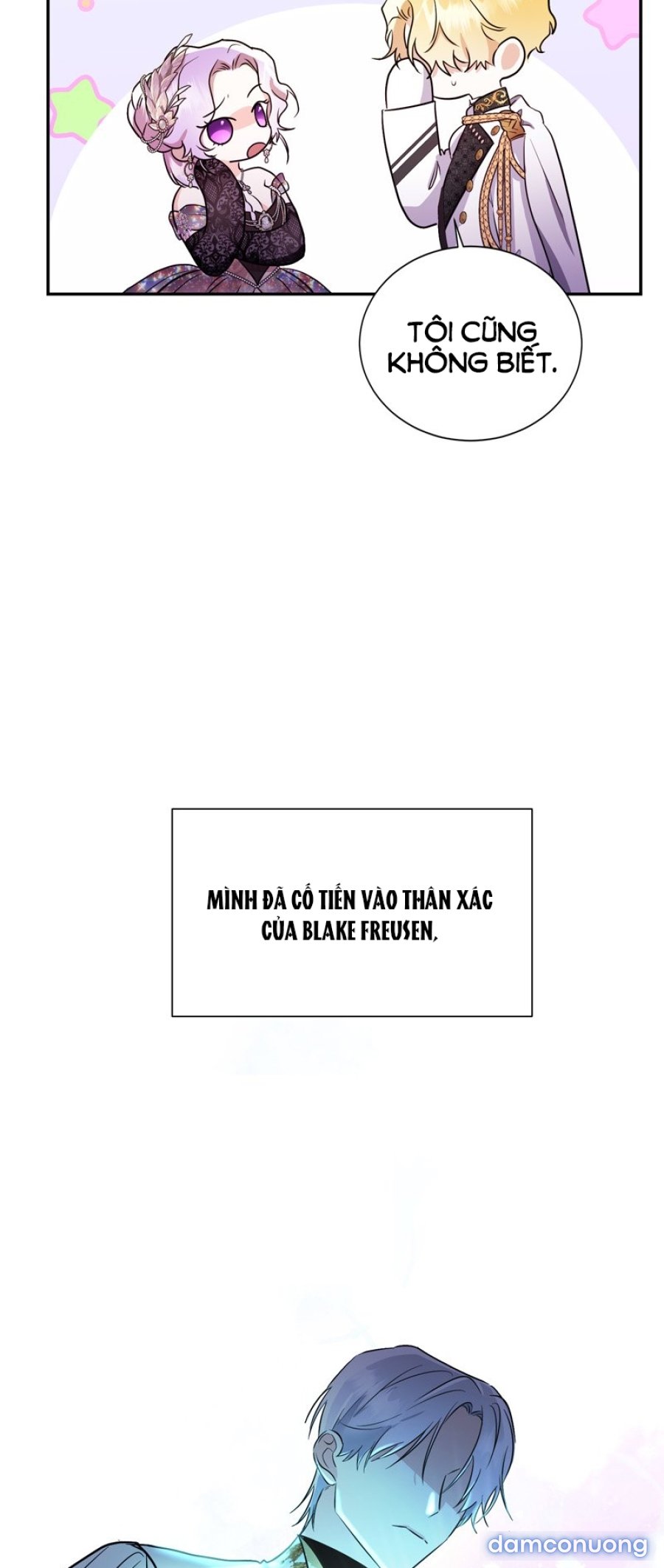 [18+] Cuộc Đời Bí Ẩn Của Đại Công Tước Phu Nhân Phản Diện 