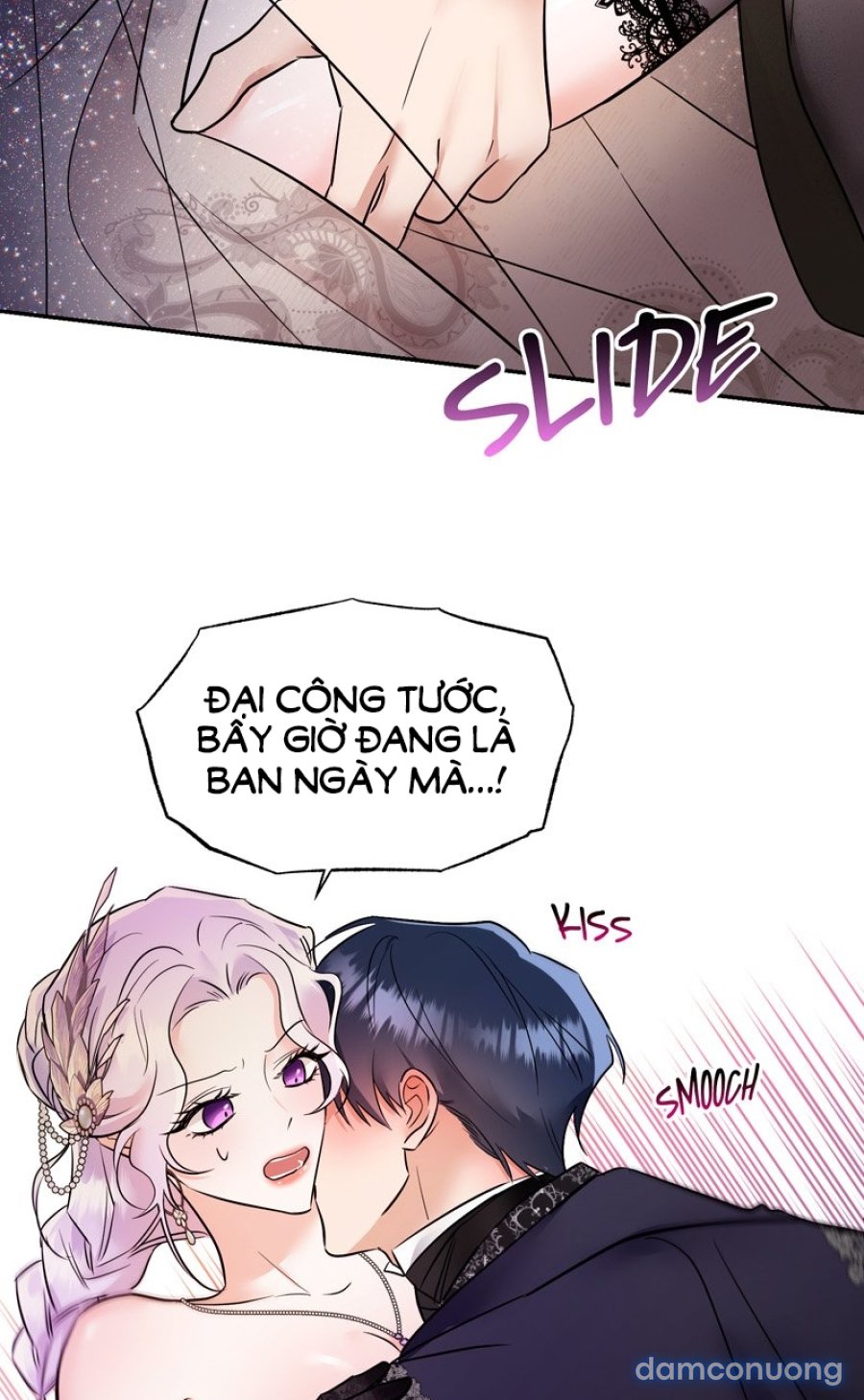 [18+] Cuộc Đời Bí Ẩn Của Đại Công Tước Phu Nhân Phản Diện 