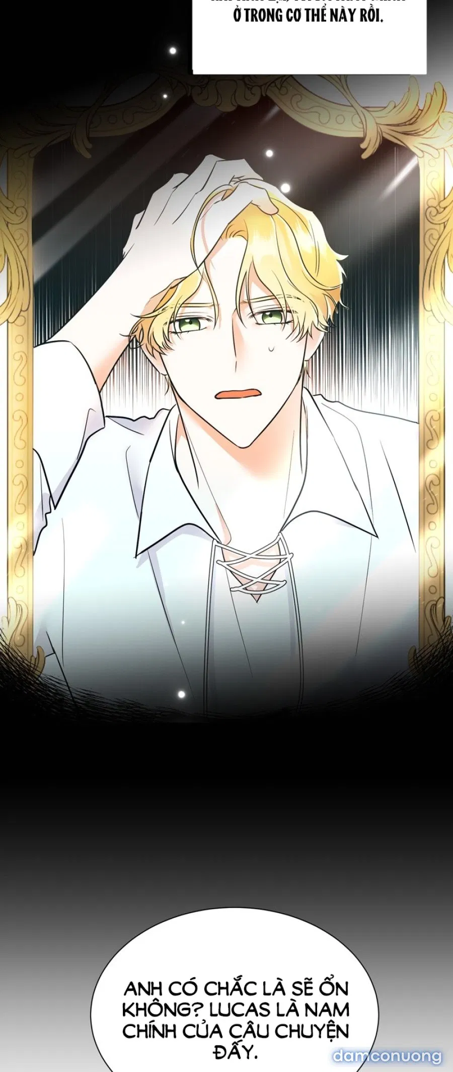 [18+] Cuộc Đời Bí Ẩn Của Đại Công Tước Phu Nhân Phản Diện 