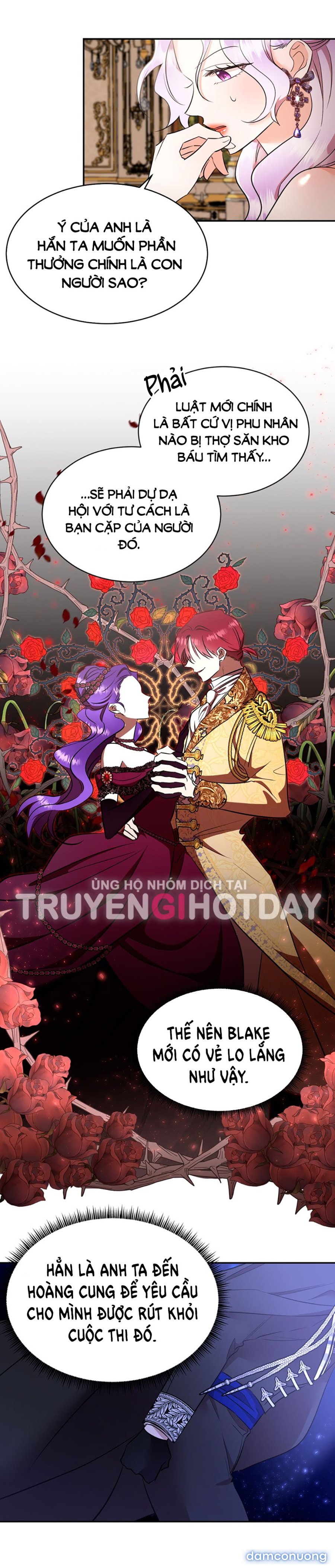 [18+] Cuộc Đời Bí Ẩn Của Đại Công Tước Phu Nhân Phản Diện 