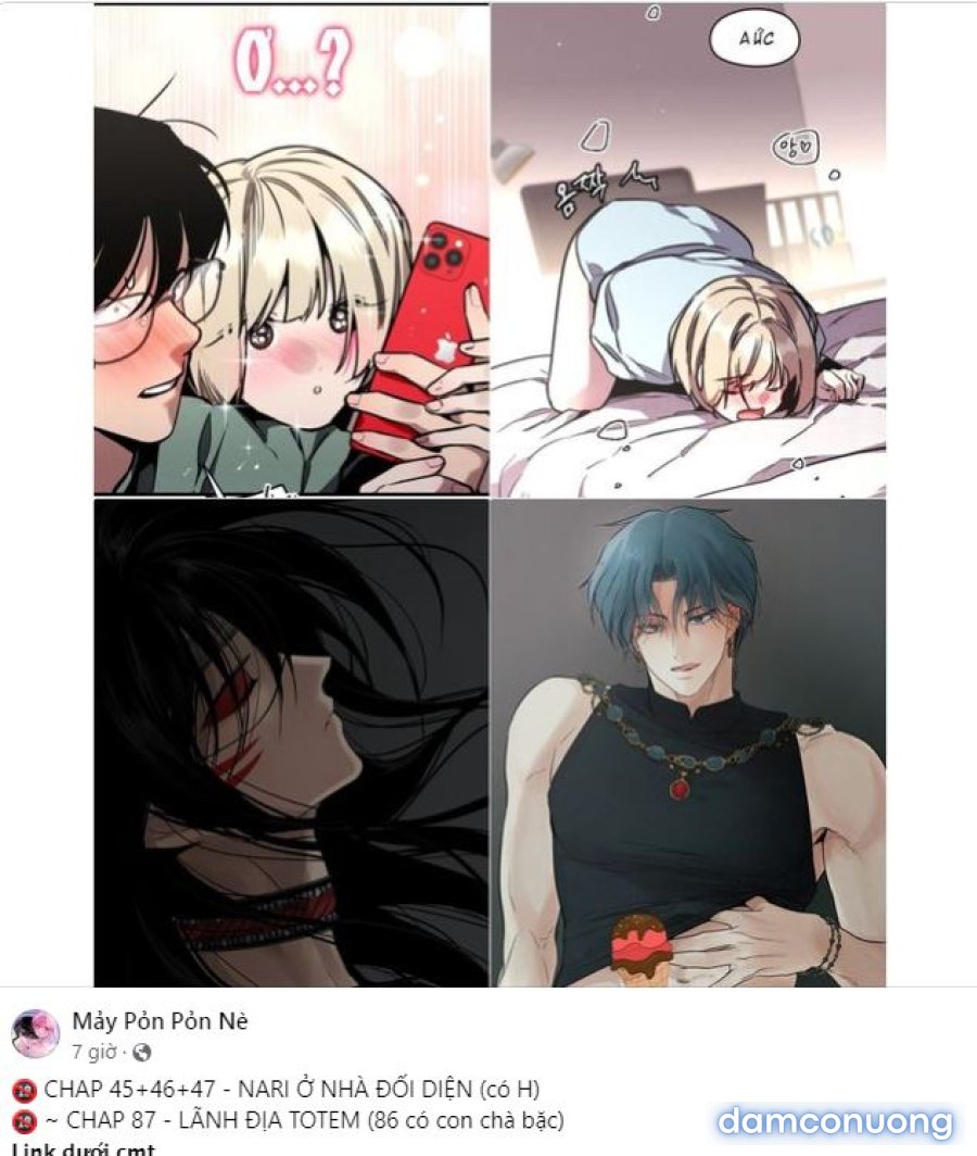 [18+] Cuộc Đời Bí Ẩn Của Đại Công Tước Phu Nhân Phản Diện 