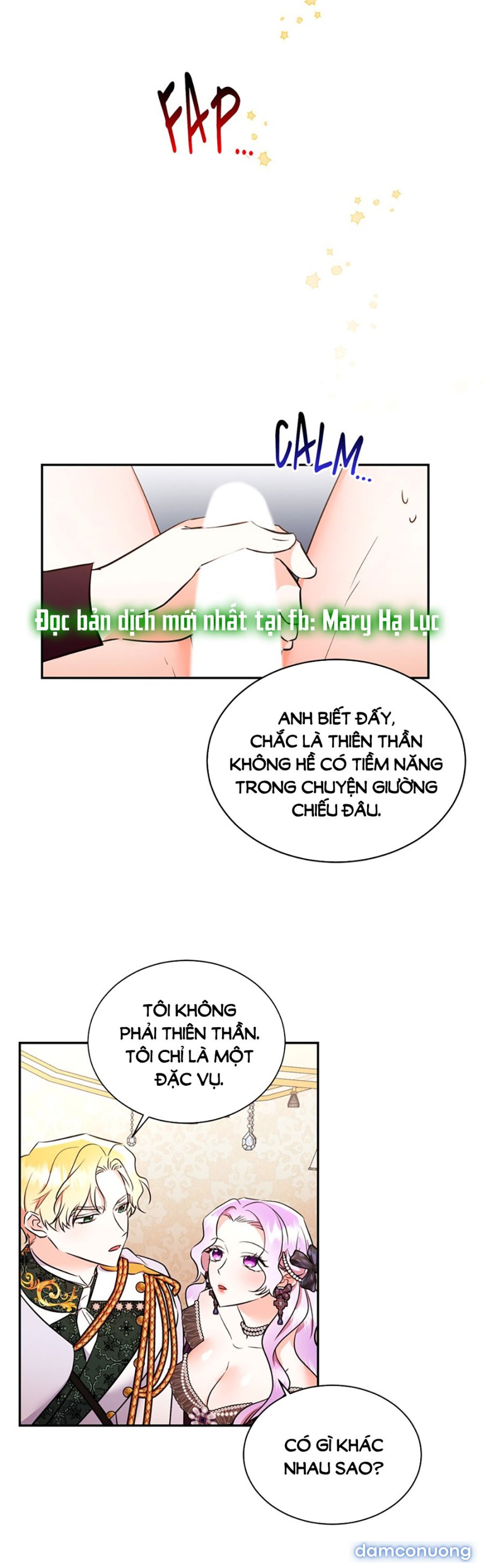 [18+] Cuộc Đời Bí Ẩn Của Đại Công Tước Phu Nhân Phản Diện 