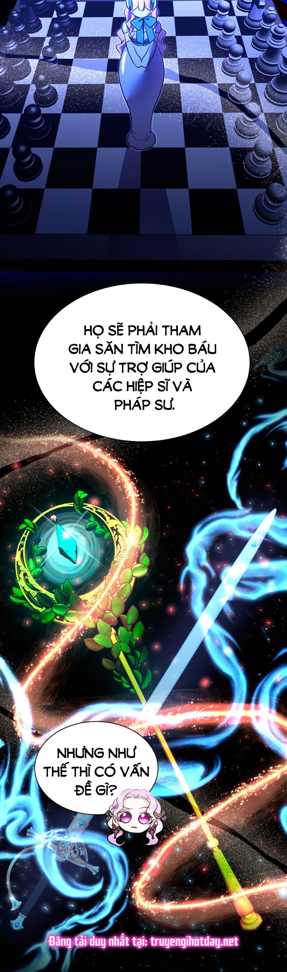 [18+] Cuộc Đời Bí Ẩn Của Đại Công Tước Phu Nhân Phản Diện 