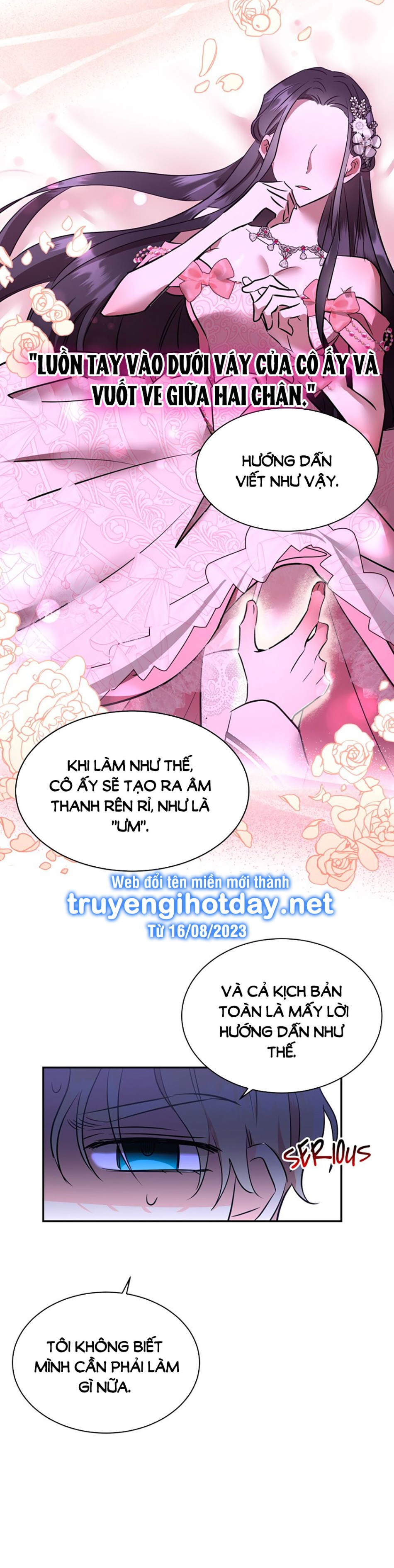 [18+] Cuộc Đời Bí Ẩn Của Đại Công Tước Phu Nhân Phản Diện 