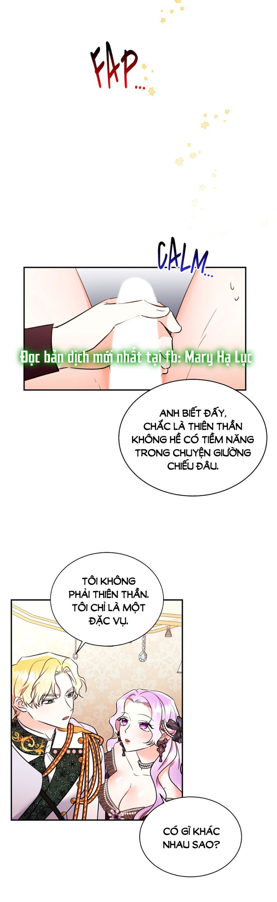 [18+] Cuộc Đời Bí Ẩn Của Đại Công Tước Phu Nhân Phản Diện 
