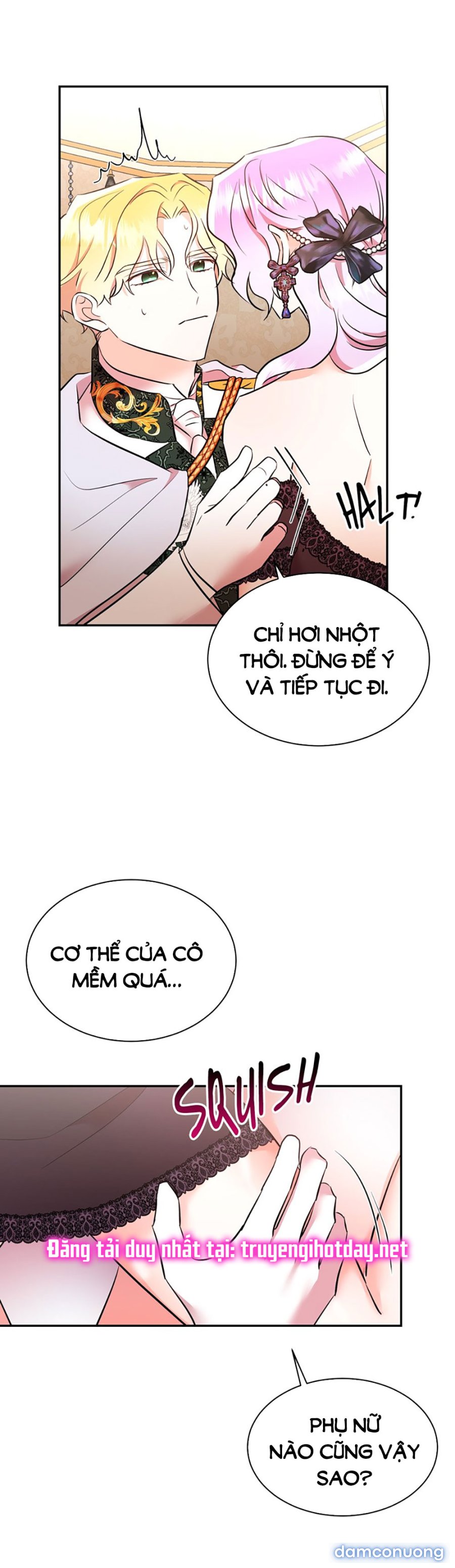 [18+] Cuộc Đời Bí Ẩn Của Đại Công Tước Phu Nhân Phản Diện 