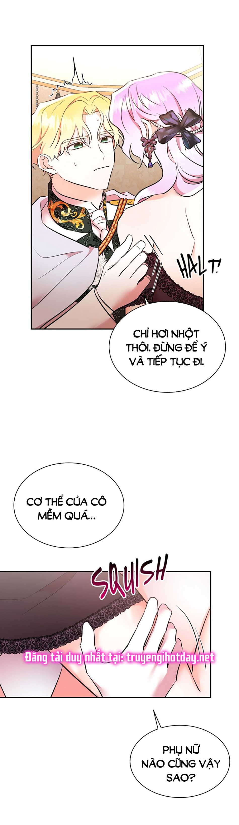 [18+] Cuộc Đời Bí Ẩn Của Đại Công Tước Phu Nhân Phản Diện 