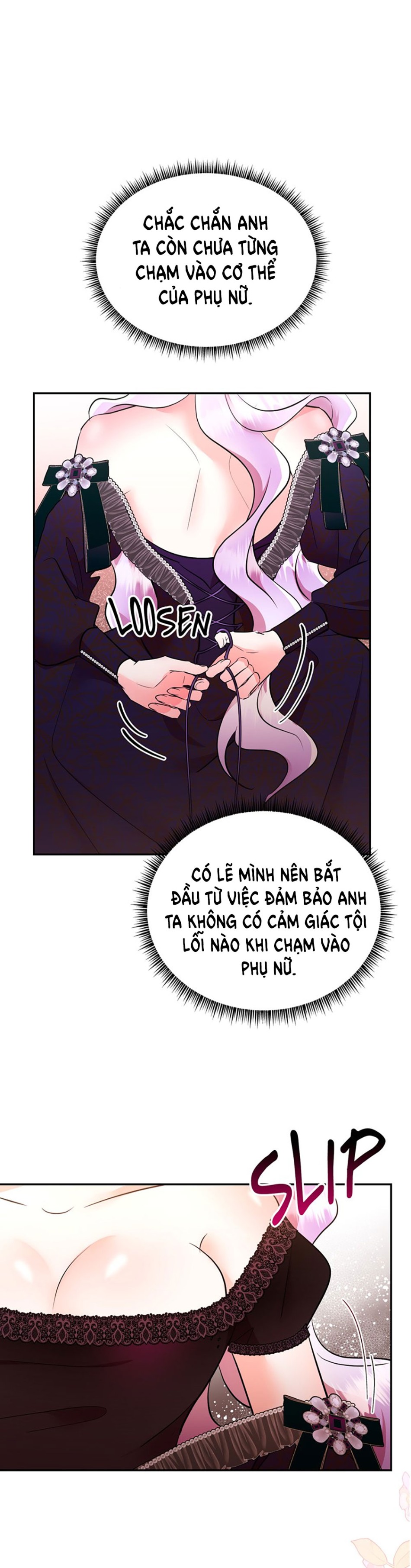 [18+] Cuộc Đời Bí Ẩn Của Đại Công Tước Phu Nhân Phản Diện 