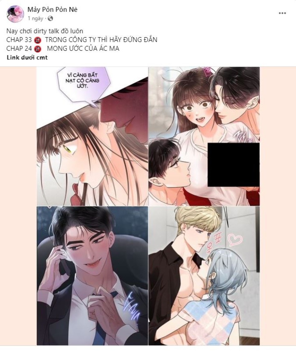 [18+] Cuộc Đời Bí Ẩn Của Đại Công Tước Phu Nhân Phản Diện 