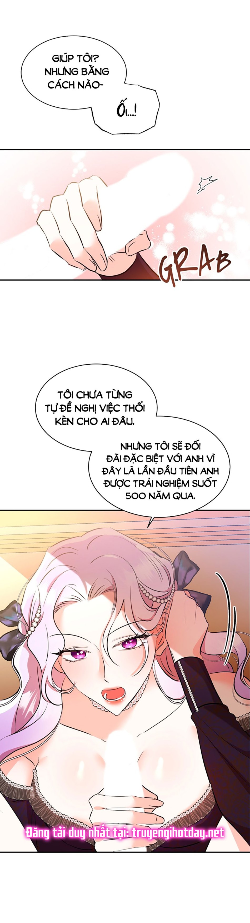 [18+] Cuộc Đời Bí Ẩn Của Đại Công Tước Phu Nhân Phản Diện 
