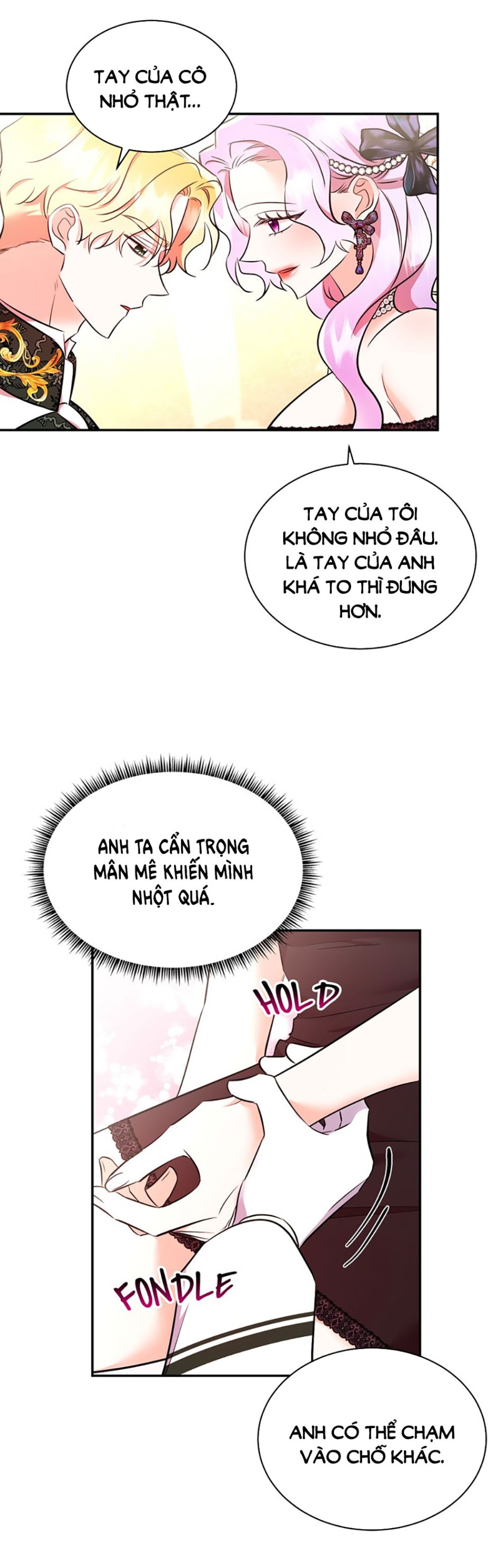 [18+] Cuộc Đời Bí Ẩn Của Đại Công Tước Phu Nhân Phản Diện 