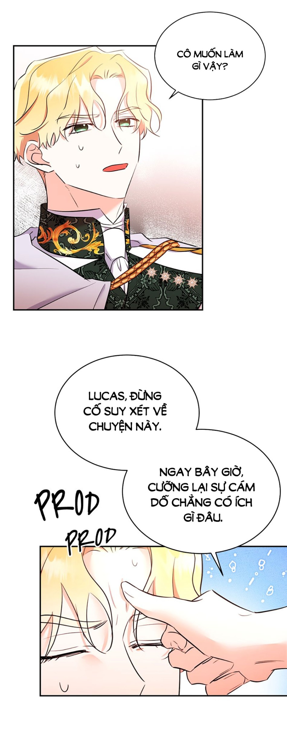[18+] Cuộc Đời Bí Ẩn Của Đại Công Tước Phu Nhân Phản Diện 