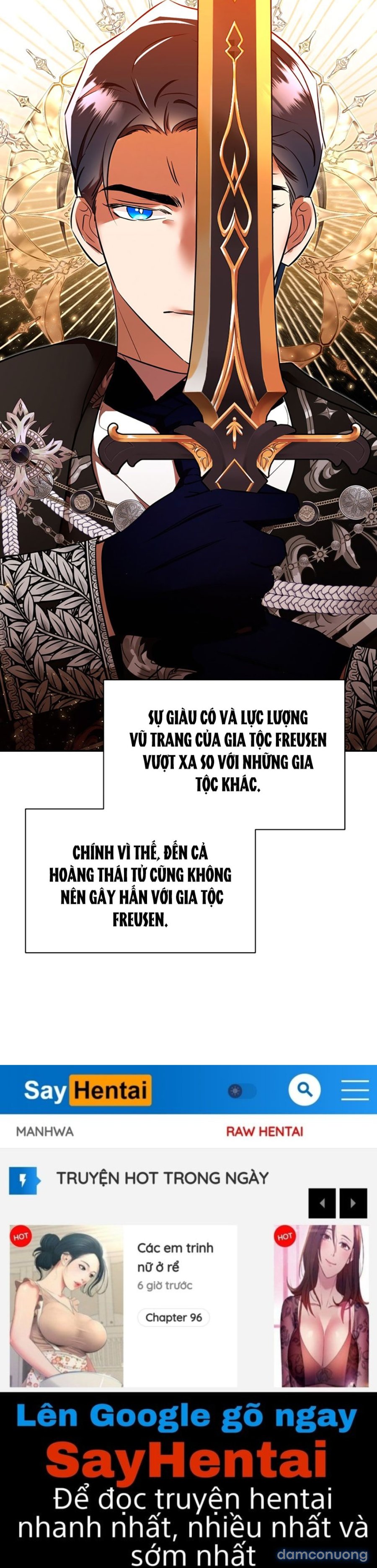 [18+] Cuộc Đời Bí Ẩn Của Đại Công Tước Phu Nhân Phản Diện 