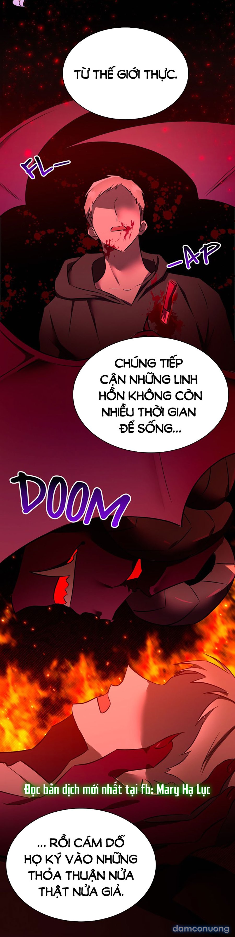 [18+] Cuộc Đời Bí Ẩn Của Đại Công Tước Phu Nhân Phản Diện 