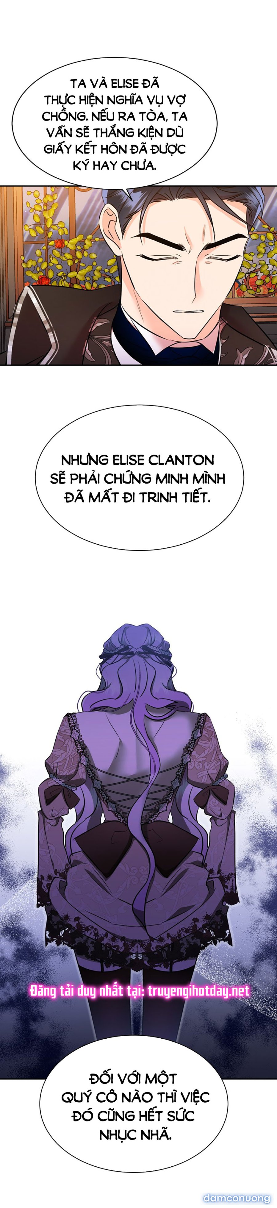 [18+] Cuộc Đời Bí Ẩn Của Đại Công Tước Phu Nhân Phản Diện 