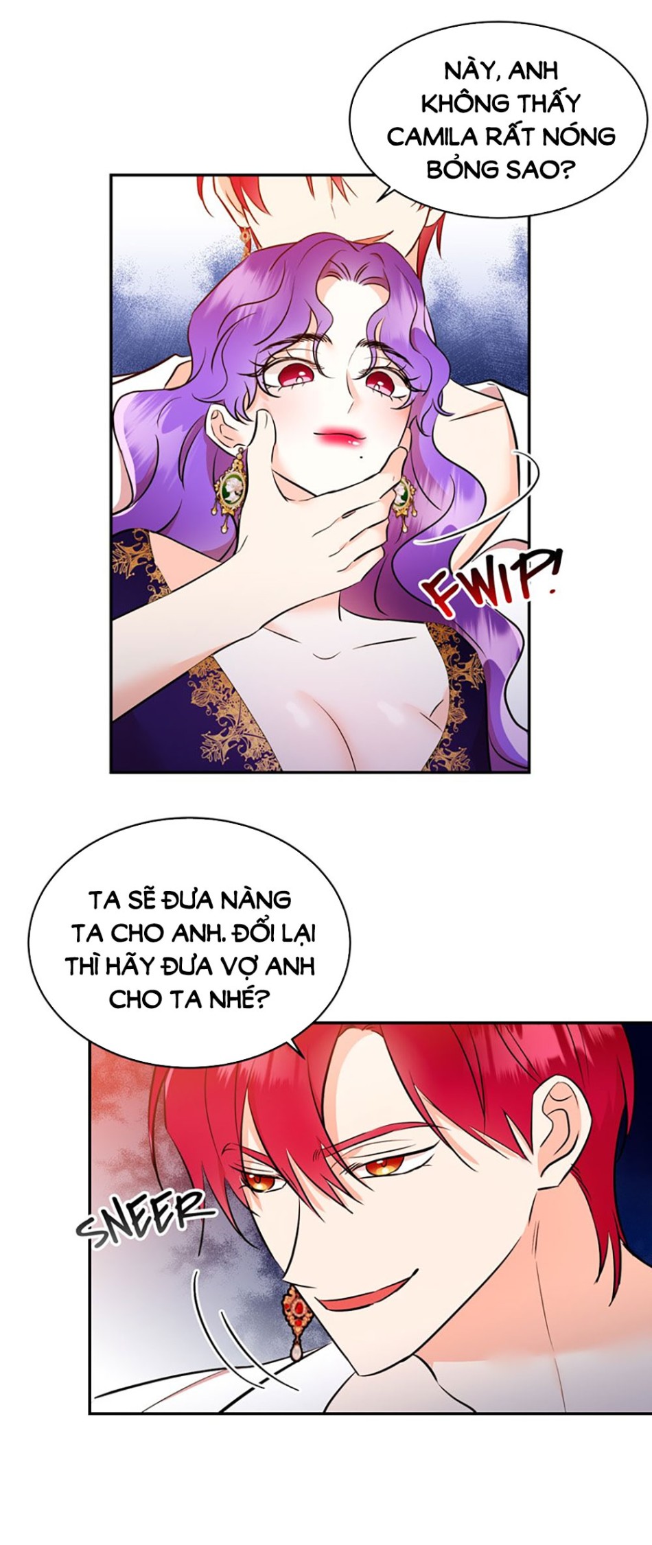 [18+] Cuộc Đời Bí Ẩn Của Đại Công Tước Phu Nhân Phản Diện 