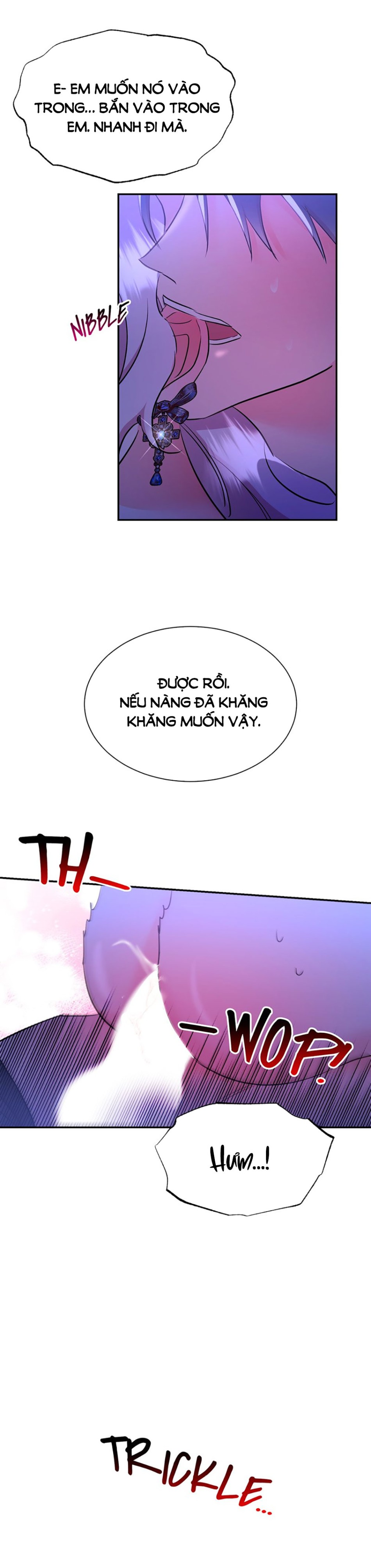 [18+] Cuộc Đời Bí Ẩn Của Đại Công Tước Phu Nhân Phản Diện 