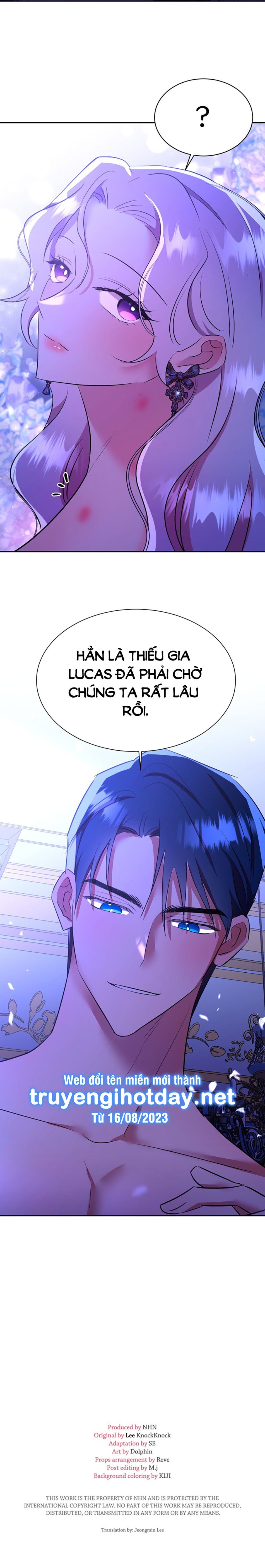 [18+] Cuộc Đời Bí Ẩn Của Đại Công Tước Phu Nhân Phản Diện 