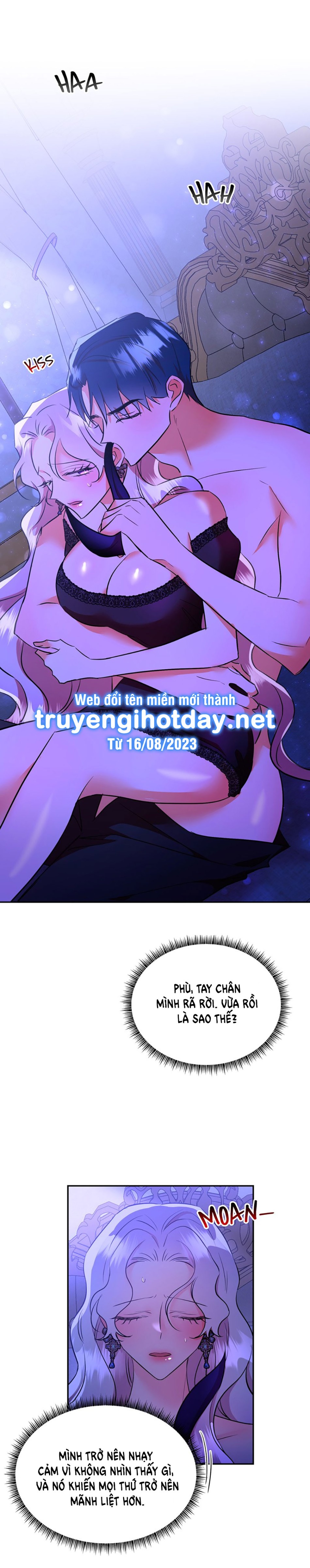 [18+] Cuộc Đời Bí Ẩn Của Đại Công Tước Phu Nhân Phản Diện 