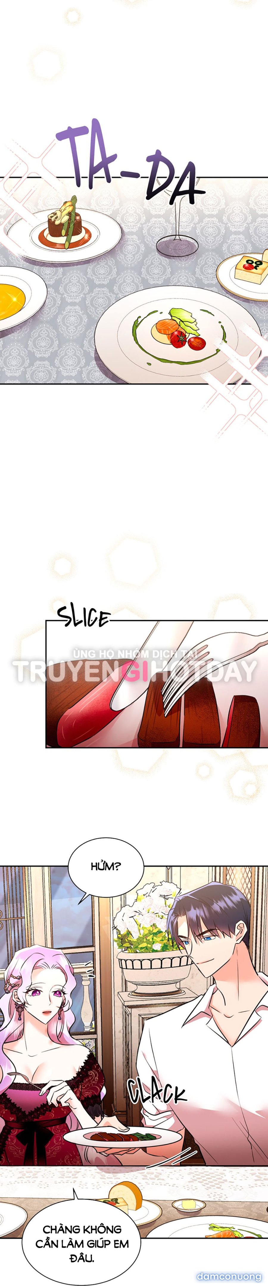 [18+] Cuộc Đời Bí Ẩn Của Đại Công Tước Phu Nhân Phản Diện 
