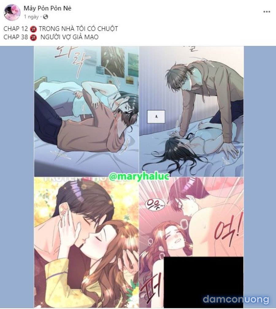 [18+] Cuộc Đời Bí Ẩn Của Đại Công Tước Phu Nhân Phản Diện 