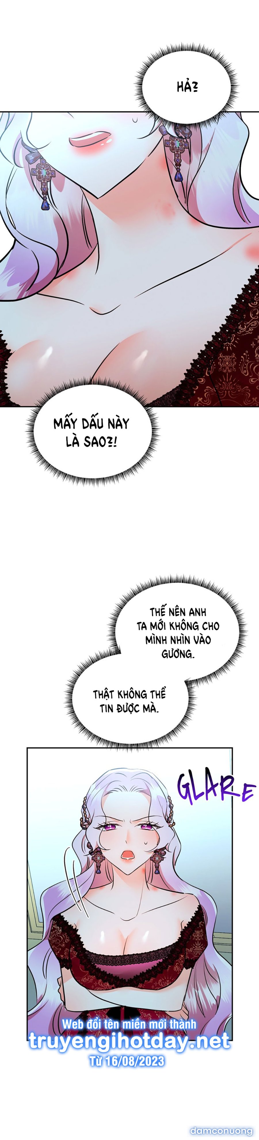 [18+] Cuộc Đời Bí Ẩn Của Đại Công Tước Phu Nhân Phản Diện 