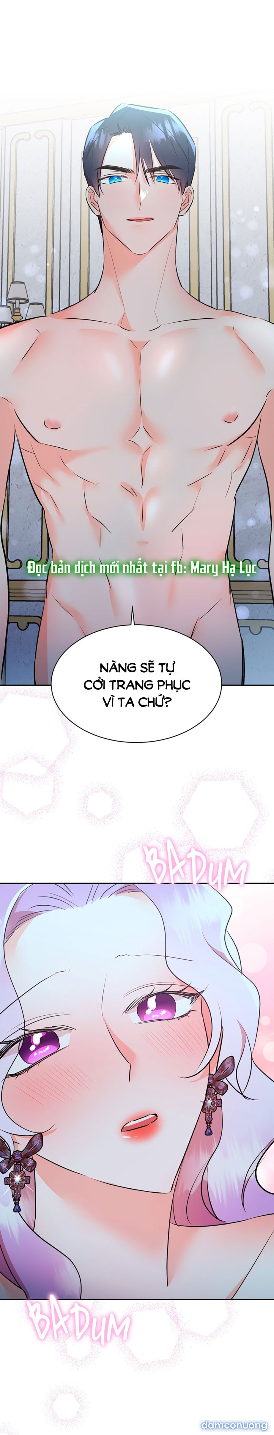 [18+] Cuộc Đời Bí Ẩn Của Đại Công Tước Phu Nhân Phản Diện 