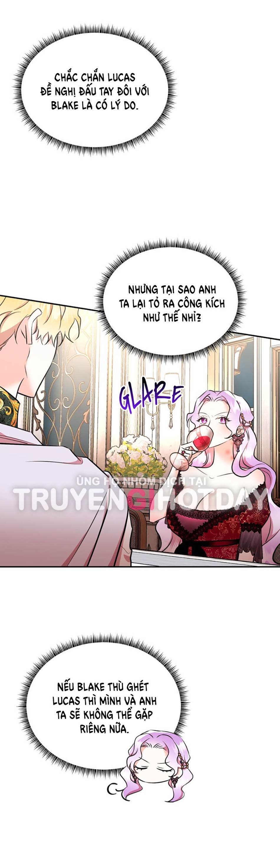 [18+] Cuộc Đời Bí Ẩn Của Đại Công Tước Phu Nhân Phản Diện 