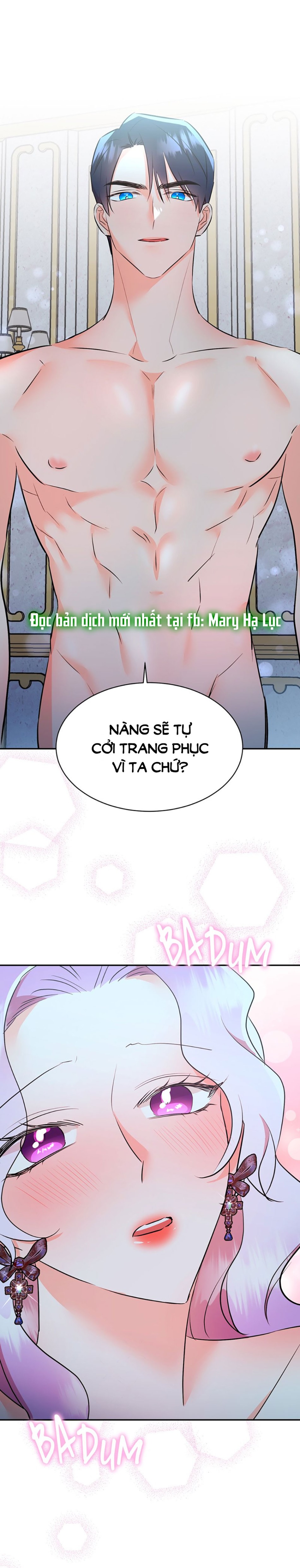 [18+] Cuộc Đời Bí Ẩn Của Đại Công Tước Phu Nhân Phản Diện 