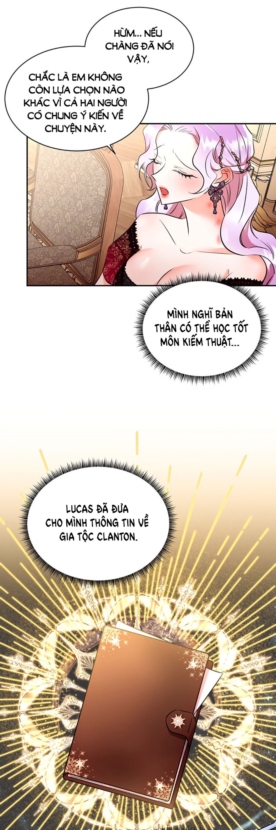 [18+] Cuộc Đời Bí Ẩn Của Đại Công Tước Phu Nhân Phản Diện 