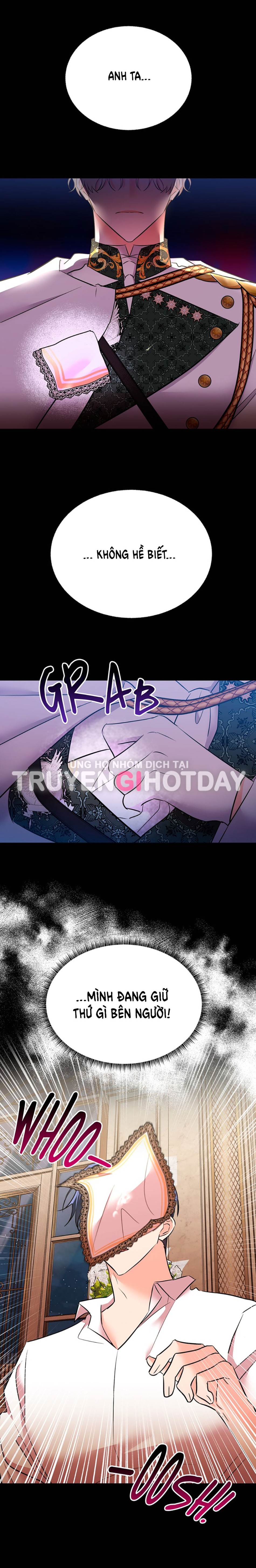 [18+] Cuộc Đời Bí Ẩn Của Đại Công Tước Phu Nhân Phản Diện 