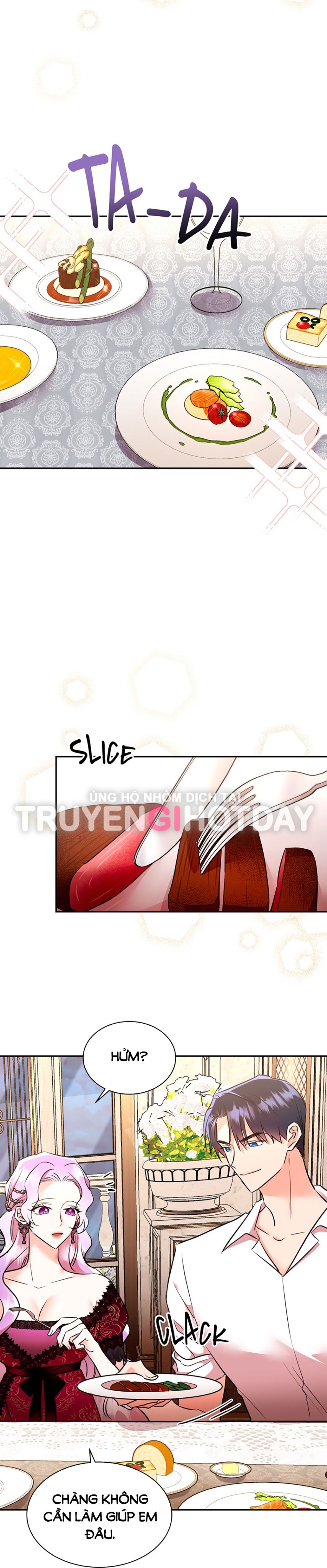 [18+] Cuộc Đời Bí Ẩn Của Đại Công Tước Phu Nhân Phản Diện 