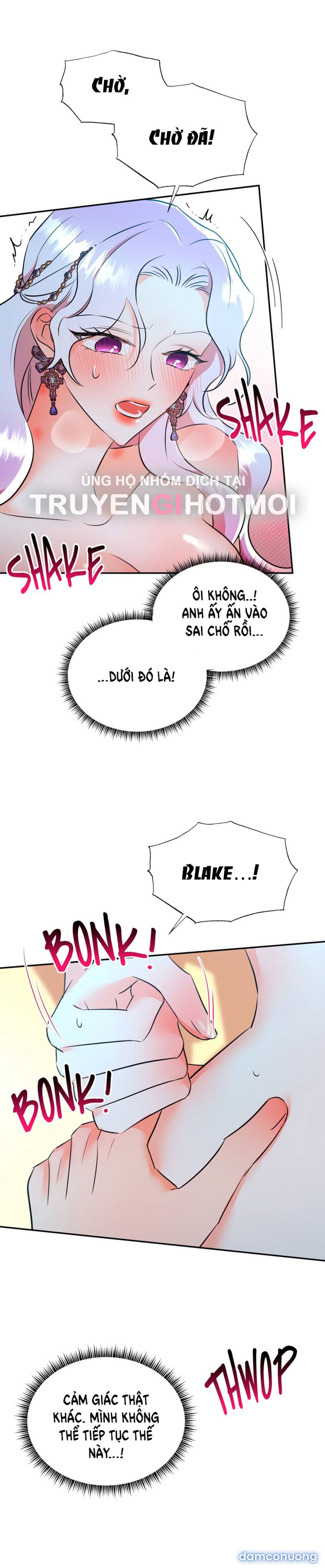 [18+] Cuộc Đời Bí Ẩn Của Đại Công Tước Phu Nhân Phản Diện 