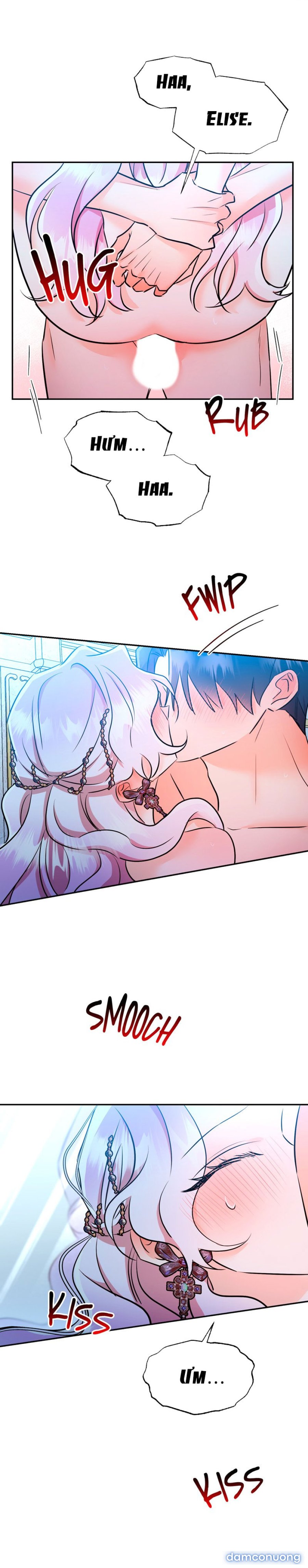 [18+] Cuộc Đời Bí Ẩn Của Đại Công Tước Phu Nhân Phản Diện 