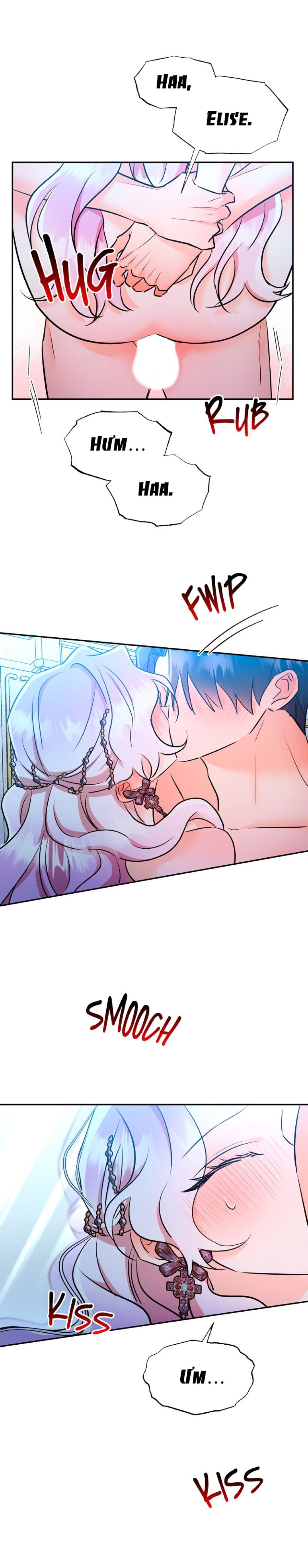 [18+] Cuộc Đời Bí Ẩn Của Đại Công Tước Phu Nhân Phản Diện 