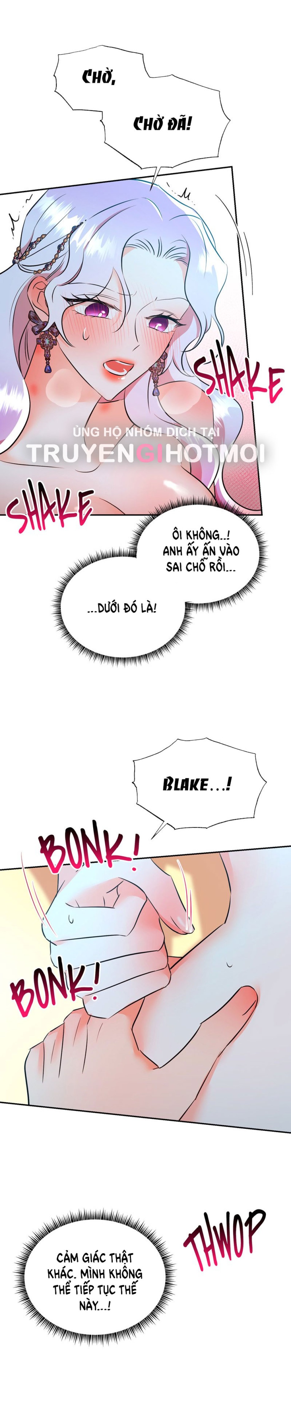 [18+] Cuộc Đời Bí Ẩn Của Đại Công Tước Phu Nhân Phản Diện 