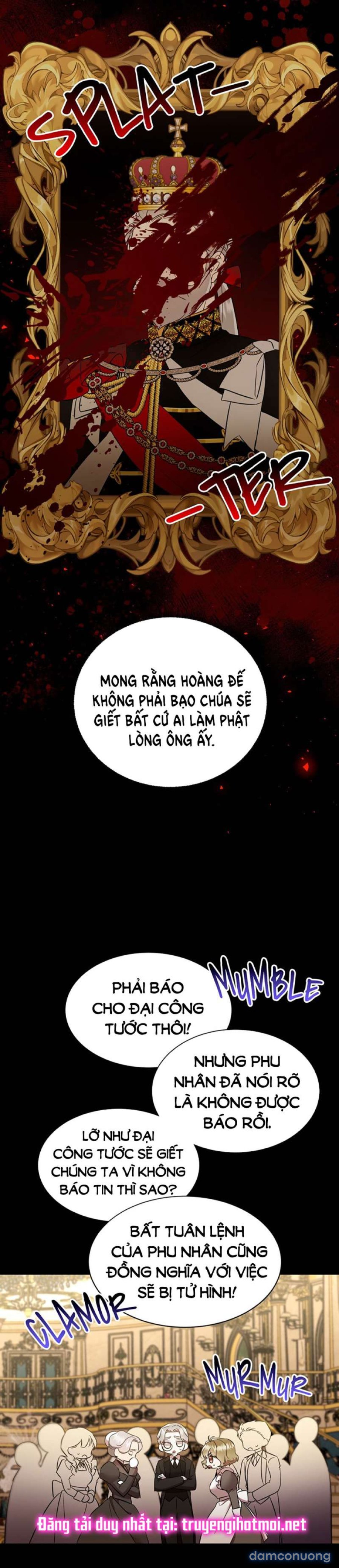 [18+] Cuộc Đời Bí Ẩn Của Đại Công Tước Phu Nhân Phản Diện 