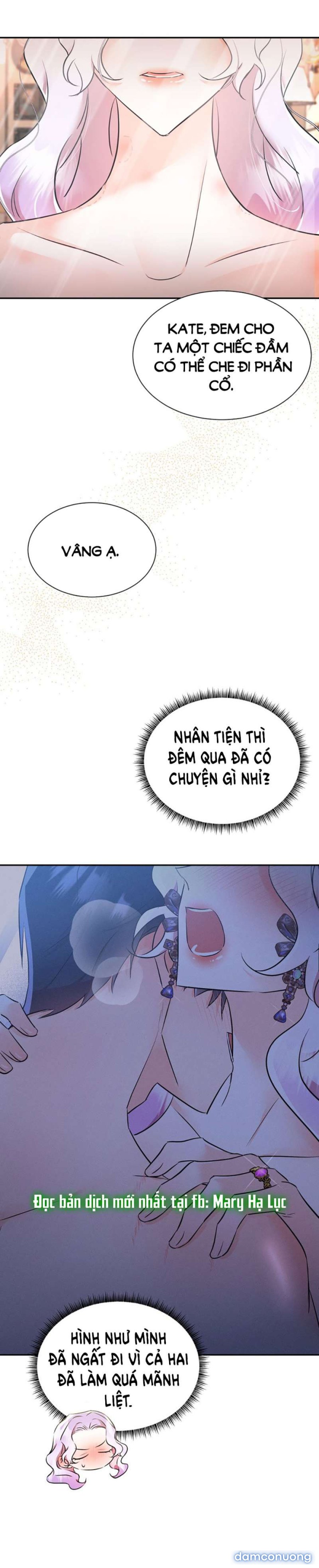 [18+] Cuộc Đời Bí Ẩn Của Đại Công Tước Phu Nhân Phản Diện 