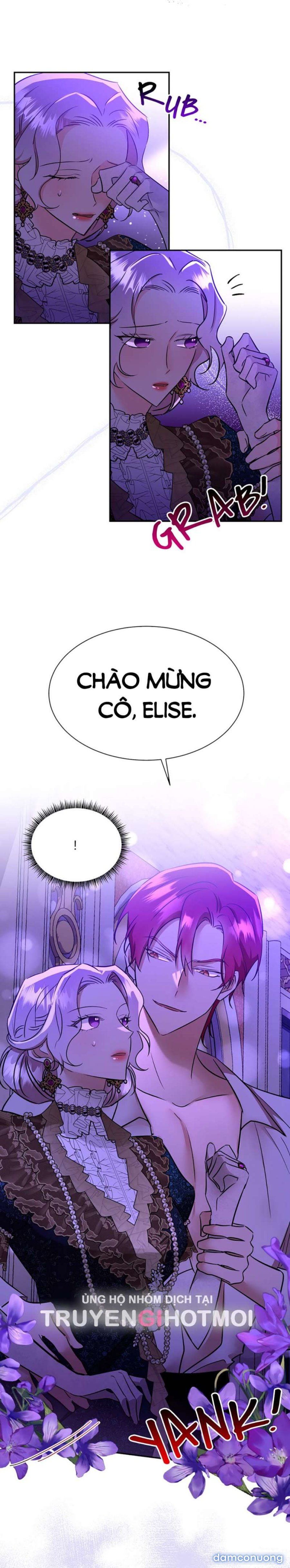 [18+] Cuộc Đời Bí Ẩn Của Đại Công Tước Phu Nhân Phản Diện 