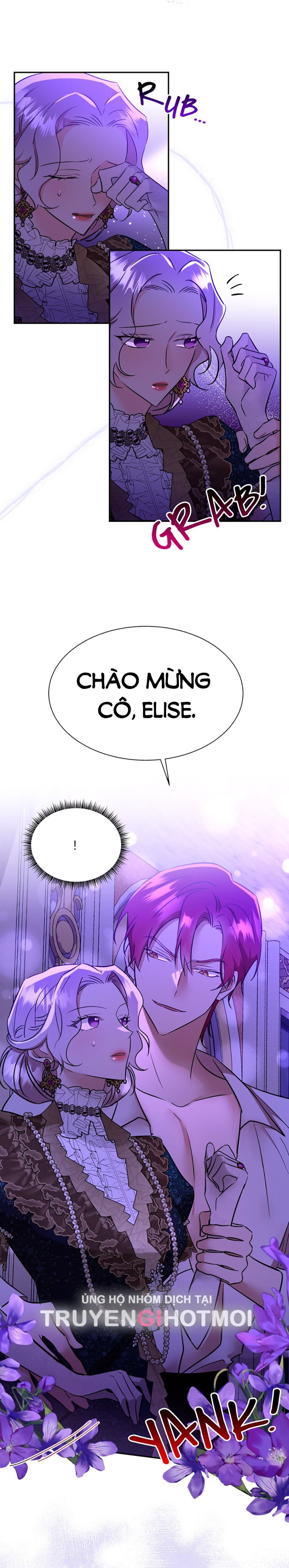 [18+] Cuộc Đời Bí Ẩn Của Đại Công Tước Phu Nhân Phản Diện 
