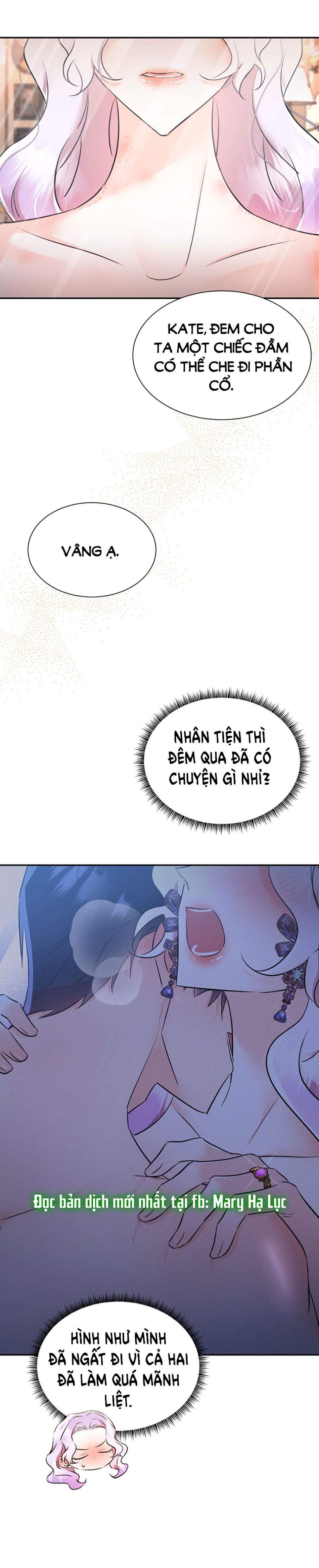 [18+] Cuộc Đời Bí Ẩn Của Đại Công Tước Phu Nhân Phản Diện 