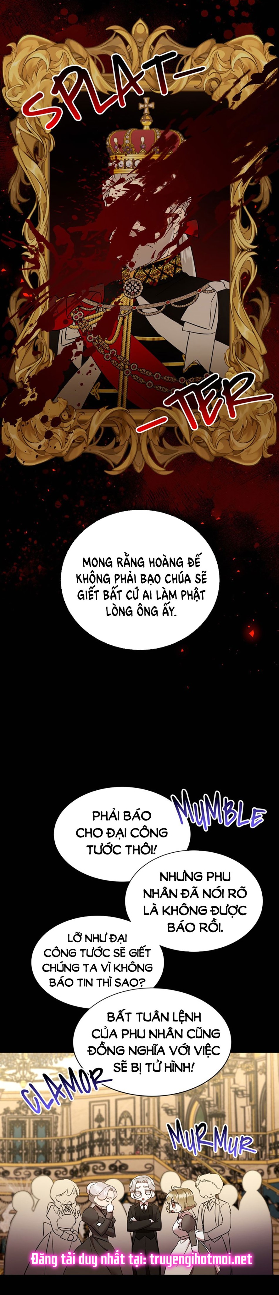 [18+] Cuộc Đời Bí Ẩn Của Đại Công Tước Phu Nhân Phản Diện 