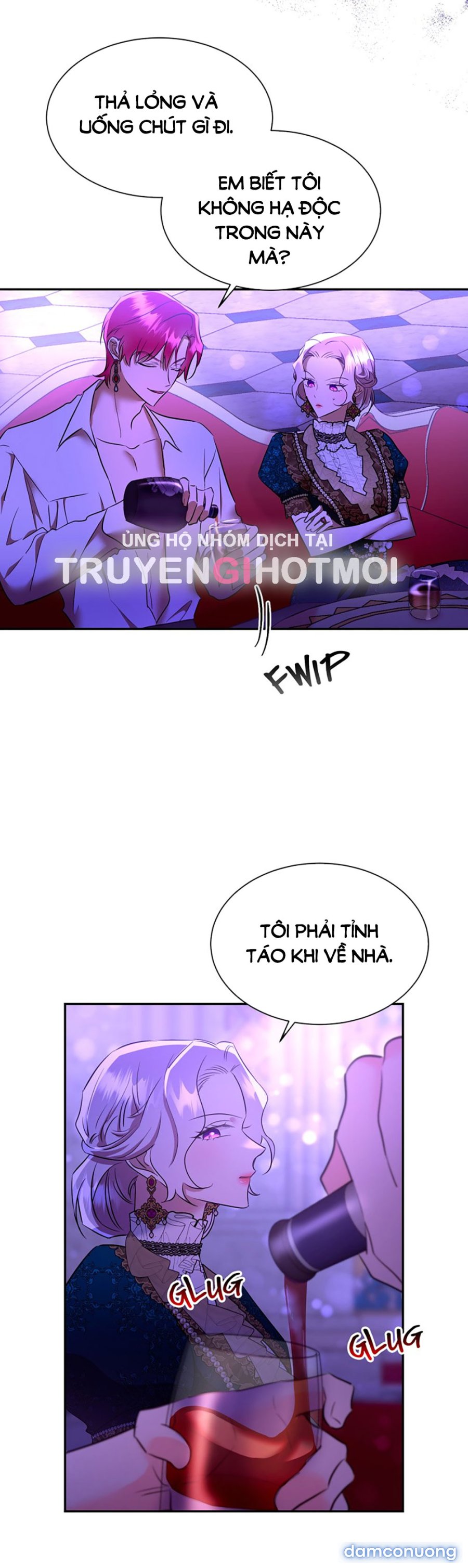 [18+] Cuộc Đời Bí Ẩn Của Đại Công Tước Phu Nhân Phản Diện 