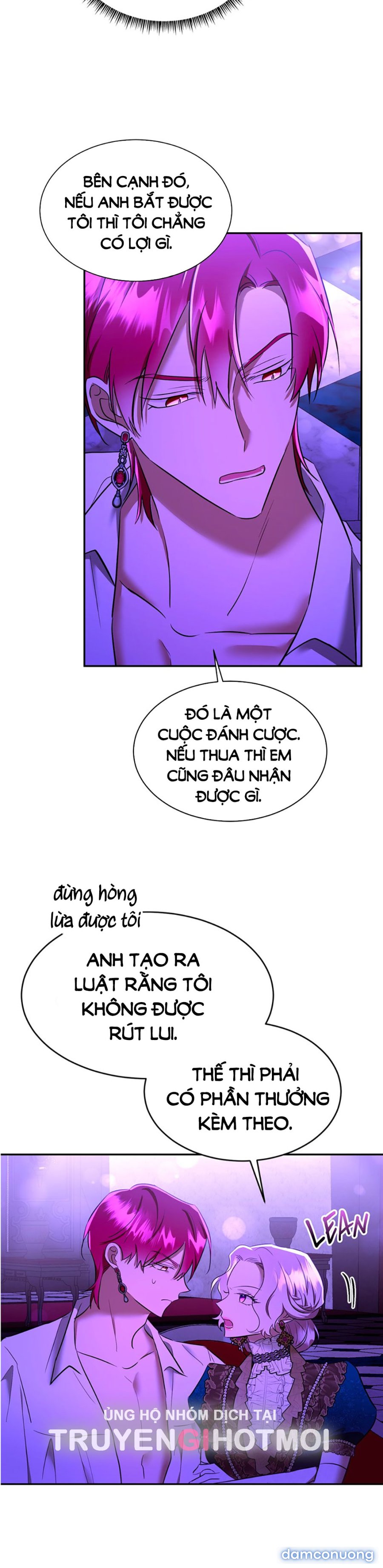 [18+] Cuộc Đời Bí Ẩn Của Đại Công Tước Phu Nhân Phản Diện 