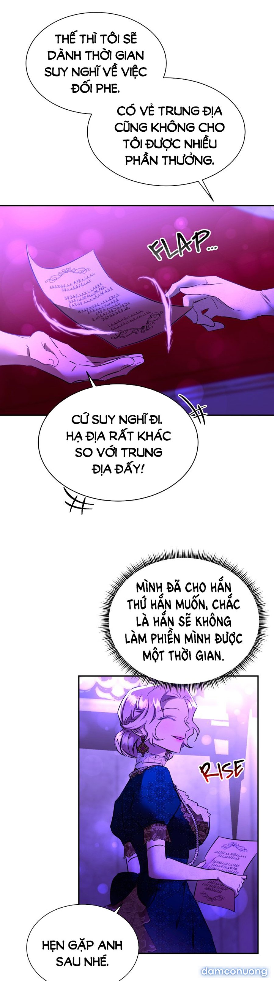 [18+] Cuộc Đời Bí Ẩn Của Đại Công Tước Phu Nhân Phản Diện 
